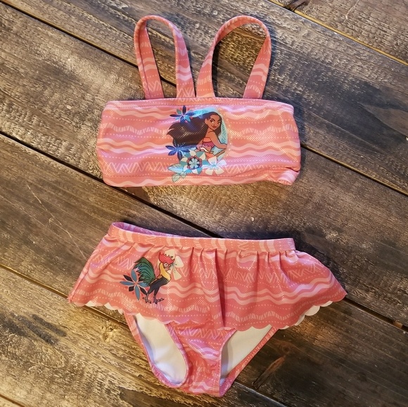 disney moana bikini